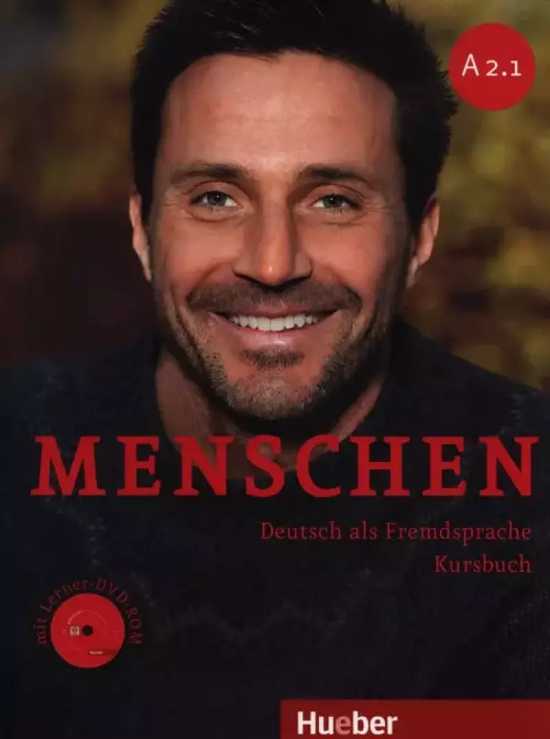 Menschen A2/1 Kursbuch + DVD