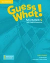 Guess What! 6 Activity Book with Online Resources - zdjęcie