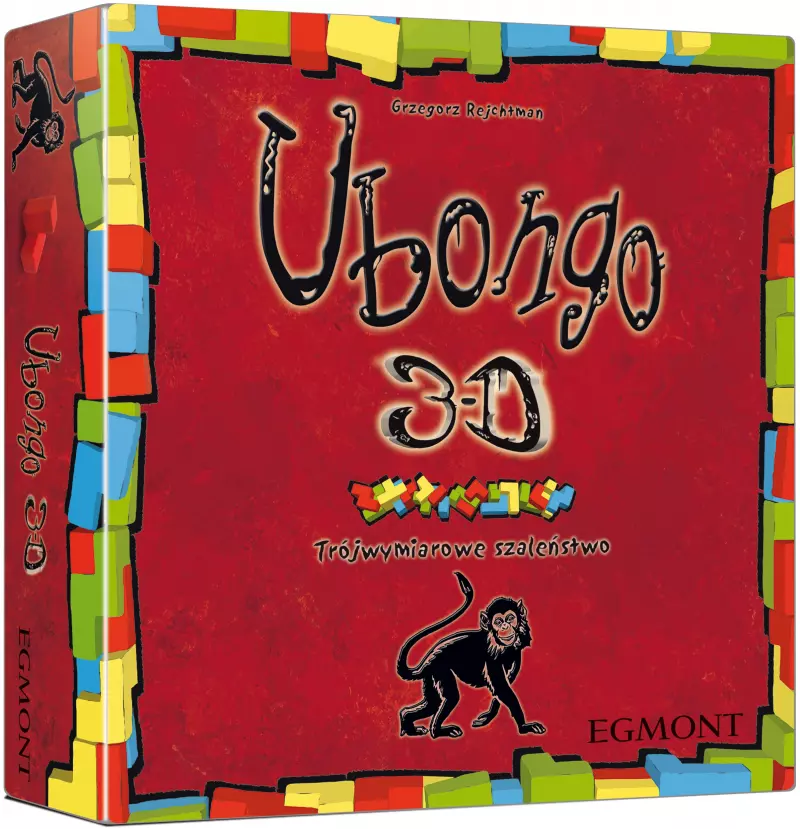 Ubongo 3D Ubongo 3D