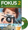 Fokus. Klasa 2. Język niemiecki. Podręcznik do szkół ponadgimnazjalnych + CD, wydanie 4 - zdjęcie
