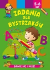 Zadania dla bystrzaków 5-6 lat - zdjęcie