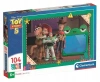 Puzzle Clementoni 104 elementów Puzzle 104 Super Color - zdjęcie