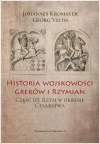 Historia wojskowości Greków i Rzymian cz.III - zdjęcie