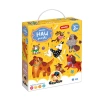 Puzzle 40 elementów. CzuCzu. Hau Pieski - zdjęcie