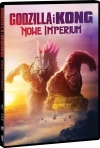 Godzilla i Kong. Nowe imperium, DVD - zdjęcie