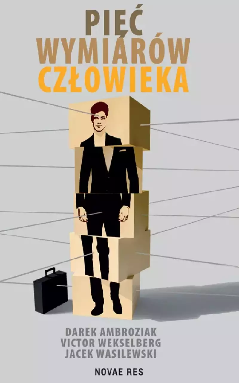 Pięć wymiarów człowieka Pięć wymiarów człowieka