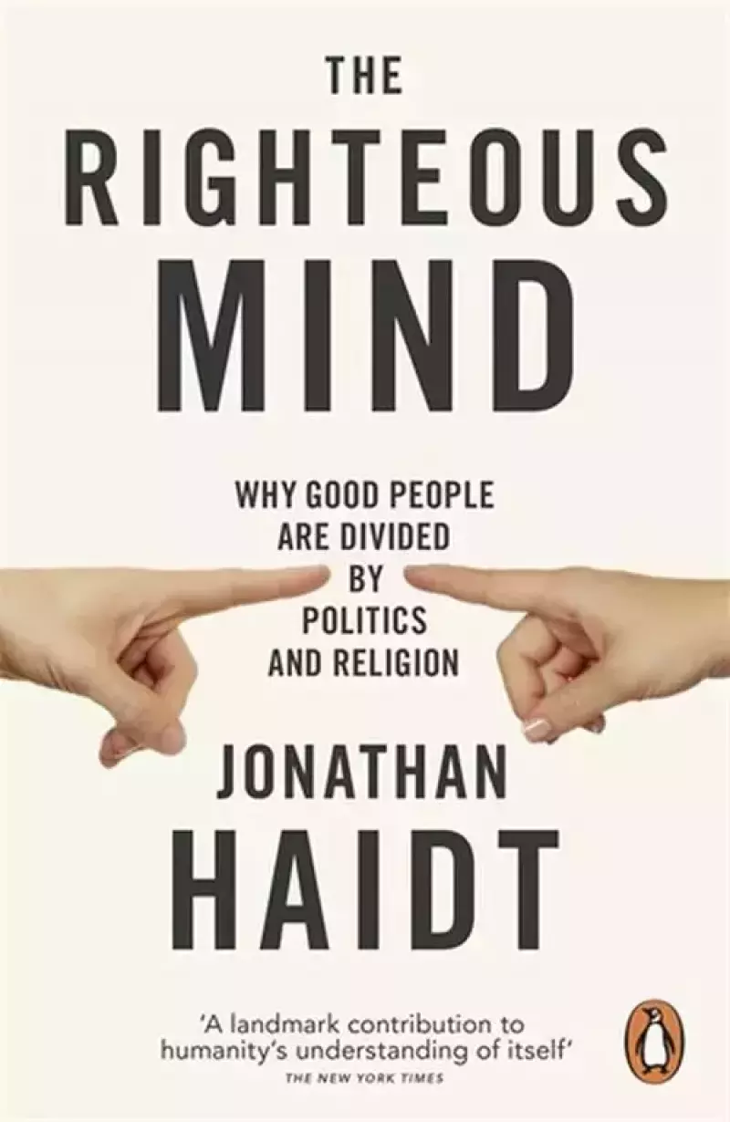 The Righteous Mind The Righteous Mind