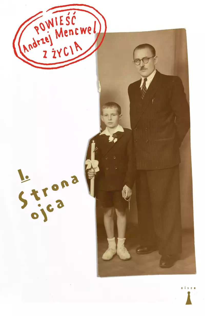 Powieść z życia. Strona ojca Powieść z życia. Strona ojca