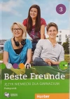Beste Freunde 3. Podręcznik wieloletni z płytą CD - zdjęcie