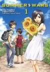 Summer Wars. Tom 1 - zdjęcie