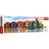 Puzzle 1000 elementów Panorama. Groningen, Holandia - zdjęcie