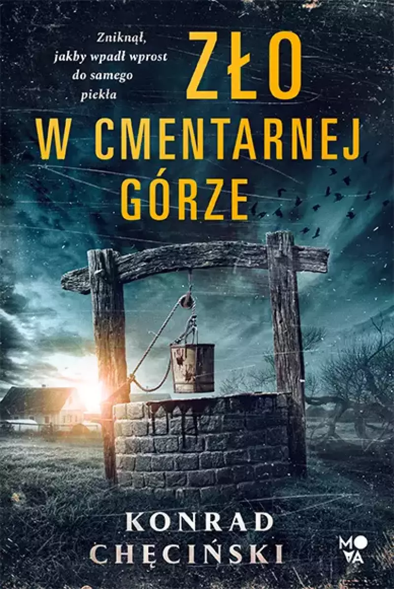 Zło w Cmentarnej Górze Zło w Cmentarnej Górze