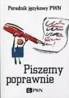 Poradnik językowy PWN. Piszemy poprawnie - zdjęcie