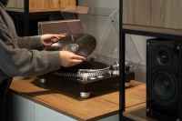 Gramofon Kruger&Matz model TT-602, zdjęcie 9