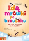 Idą mrówki po brzuszku. Wierszyki do zabaw dla maluszków - zdjęcie
