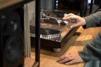 Gramofon Kruger&Matz model TT-602, zdjęcie 11