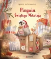 Pingwin Świętego Mikołaja - zdjęcie