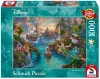 Puzzle 1000 elementów. Piotruś Pan - zdjęcie
