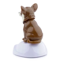 Figurka solarna Corgi, zdjęcie 6