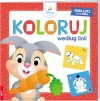 Disney Maluch. Koloruj według linii - zdjęcie