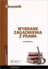 Wybrane zagadnienia z prawa. Podręcznik - zdjęcie