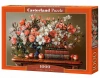 Puzzle 1000 Floral Evening CASTOR - zdjęcie