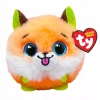Maskotka TY Beanie Balls SHERBET lis pomarańczowy 42542 - zdjęcie