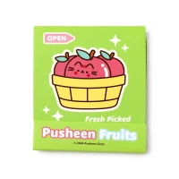 Pilnik do paznokci - zestaw - Pusheen Fruits, zdjęcie 8