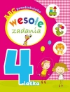 ABC przedszkolaka. Wesołe zadania 4-latka - zdjęcie