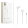 Tech-Protect Ultraboost Mini Jack Earphone Core G4 White - zdjęcie