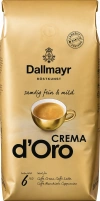 Kawa ziarnista Dallmayr Crema d'Oro, 1000 g - zdjęcie