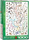 Puzzle 1000 elementów. Drzewo życia, natura - zdjęcie