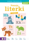 Akademia przedszkolaka. Poznaję literki. Zwierzęta - zdjęcie