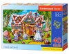 Puzzle 40 elementów maxi. Jaś i Małgosia - zdjęcie