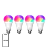 Żarówka inteligentna MEROSS MSL120 Wi-Fi 4szt (HomeKit) - zdjęcie