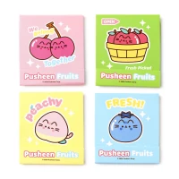 Pilnik do paznokci - zestaw - Pusheen Fruits, zdjęcie 2