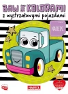 Baw się kolorami z wystrzałowymi pojazdami - zdjęcie