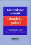 Kieszonkowy słownik islandzko-polski - zdjęcie