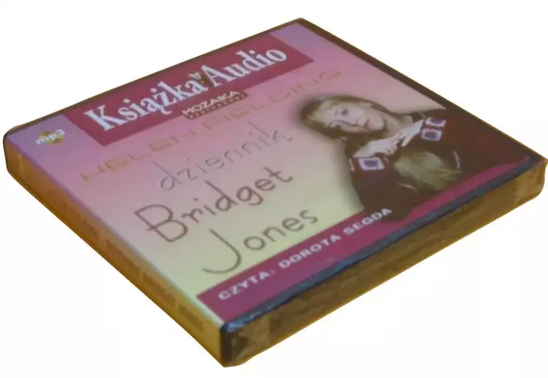 Dziennik Bridget Jones. Audiobook