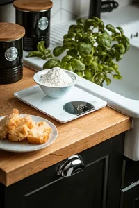 Waga kuchenna - do 10kg - LED, zdjęcie 6