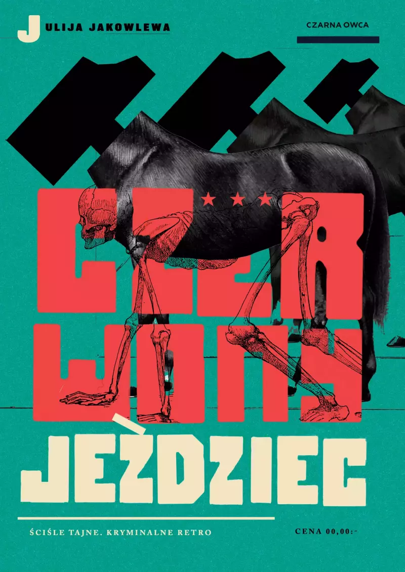 Czerwony jeździec Czerwony jeździec