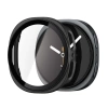 Spigen Thin Fit 360 Samsung Galaxy Watch 8 / 9 (44 mm) Black - zdjęcie