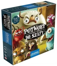 Potwory do szafy, zdjęcie 2