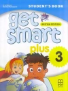 Get Smart Plus 3 SB MM PUBLICATIONS - zdjęcie
