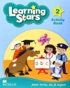 Learning Stars 2 Activity Book - zdjęcie