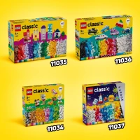 LEGO Classic Kreatywne planety 11037, zdjęcie 5
