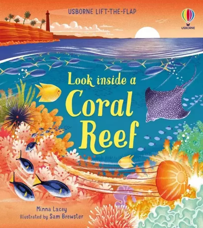 Look inside a Coral Reef Look inside a Coral Reef