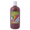 Farba tempera 500ml brązowa CRICCO - zdjęcie