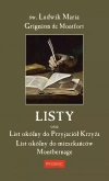 Listy oraz List okólny do Przyjaciół Krzyża, List okólny do mieszkańców Montbernage - zdjęcie