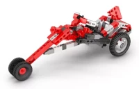 Inventor. Zestaw klocków konstrukcyjnych 16w1 - motocykle, zdjęcie 3